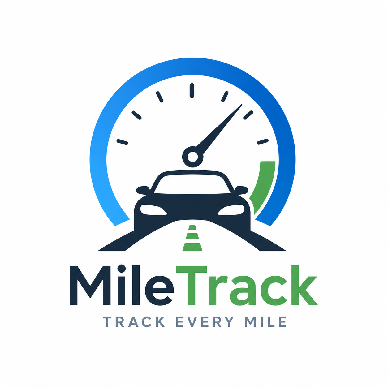 MileTrack icon