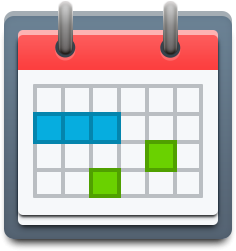 synology-calendar icon
