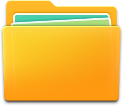 synology-file-station icon